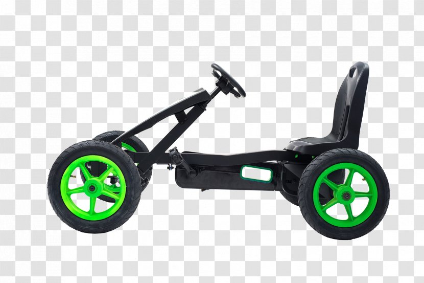 Wheel Go-kart Prime Pedal Karts Pedaal Cart - Mode Of Transport - Cocoto Kart Racer Transparent PNG
