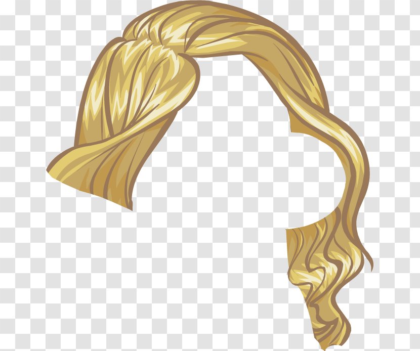 Club Penguin Wig The Walt Disney Company Hair Transparent PNG