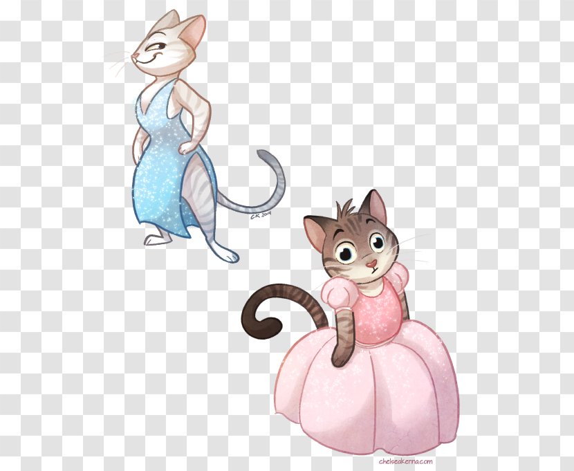 Kitten Mouse Whiskers Rat Cat - Fictional Character Transparent PNG