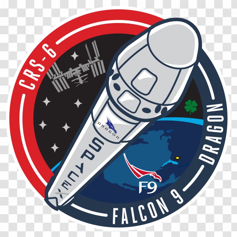 SpaceX CRS-6 International Space Station Cape Canaveral Air Force Launch Complex 40 CRS-9 CRS-1 - Commercial Resupply Services - Falcon Transparent PNG