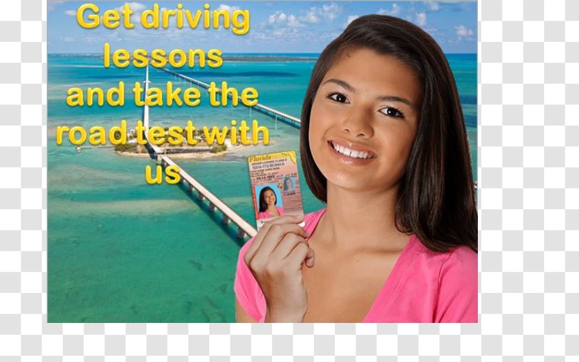 Driving Test Driver's License Miami - Training Center Transparent PNG