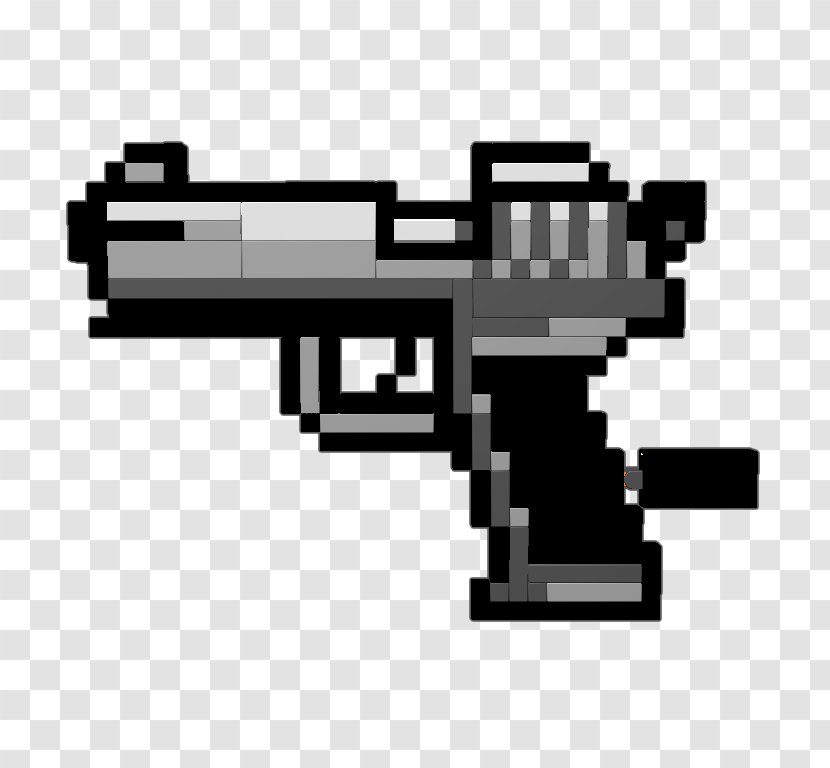 Weapon Pistol Gun Firearm Bit Transparent PNG