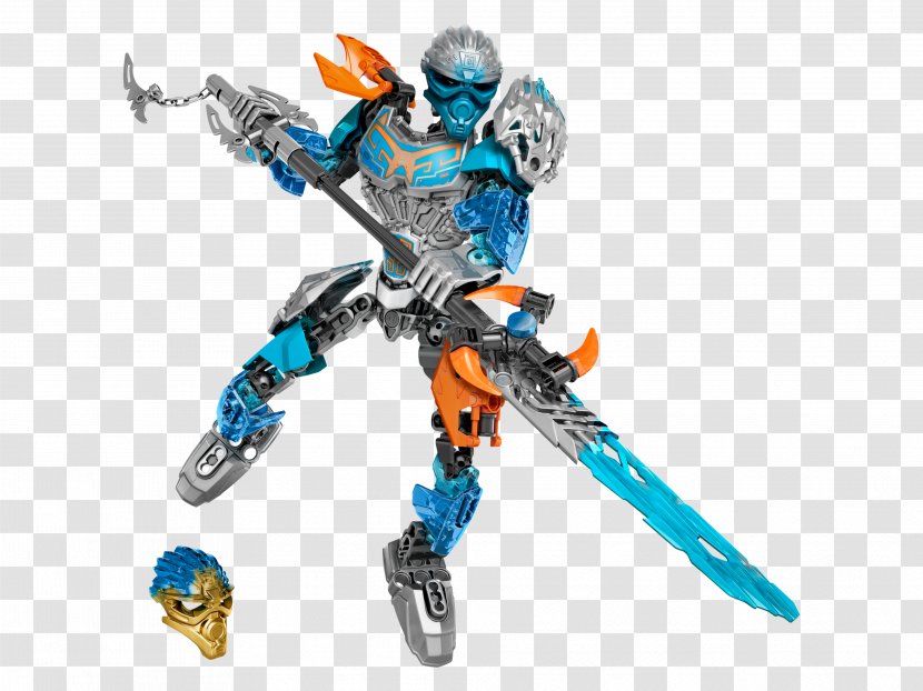 LEGO 71307 Bionicle Gali Uniter Of Water Amazon.com Toy - Lego Fire Transparent PNG