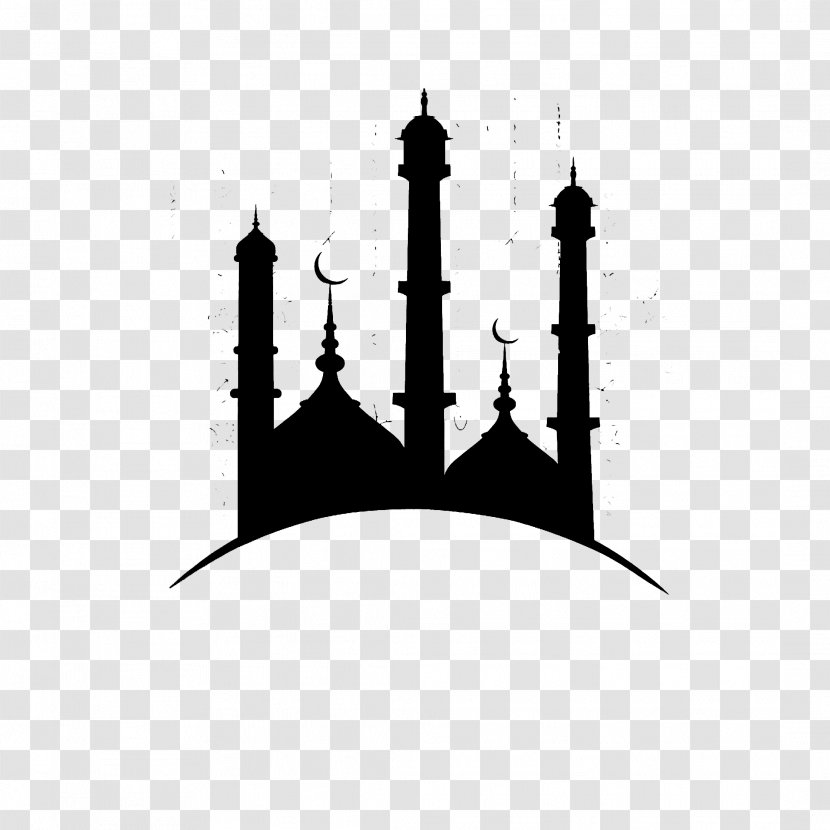 Ramadan 0 Eid Al-Fitr Islam Image - Silhouette - Logo Transparent PNG