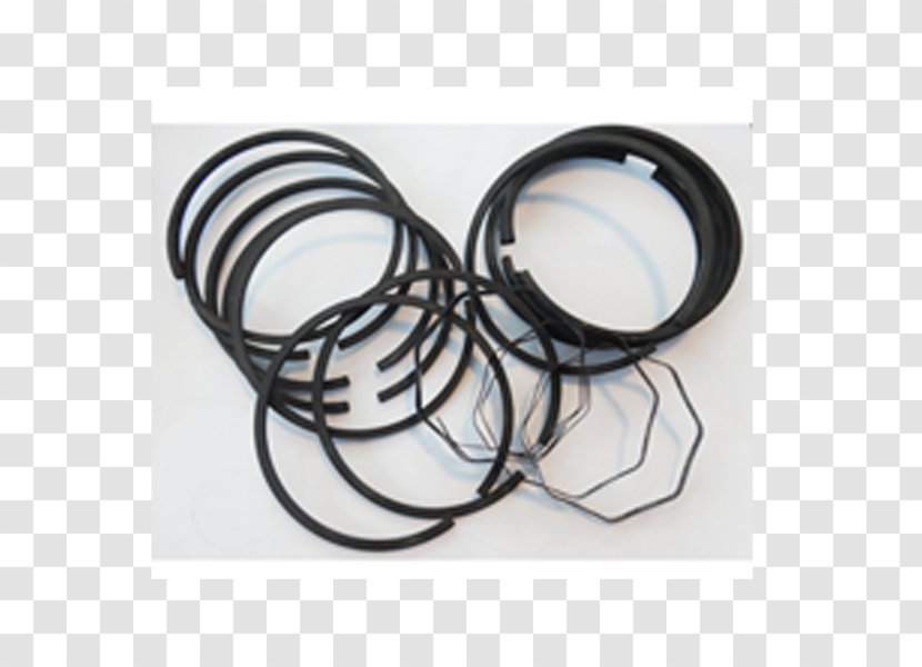 Piston Ring - Hardware Accessory - Design Transparent PNG