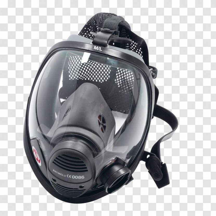 Dust Mask 3M Scott Fire & Safety Self-contained Breathing Apparatus Respirator Transparent PNG