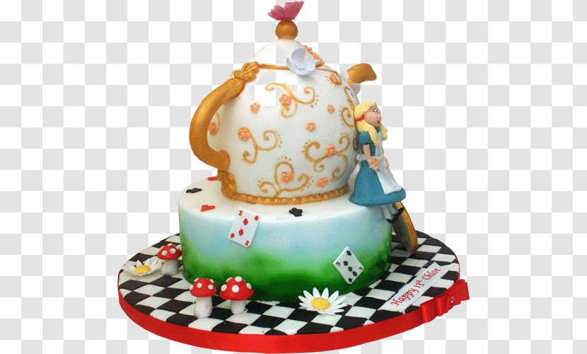 Birthday Cake Sugar Torte Frosting & Icing Decorating - Fondant Transparent PNG