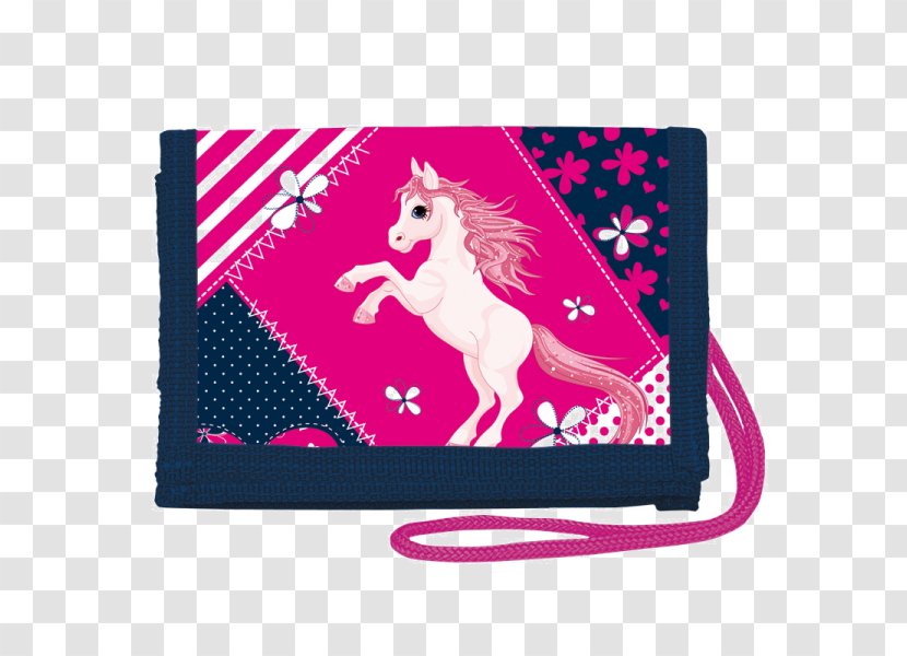 Pony Horse School Pen & Pencil Cases Diary Transparent PNG