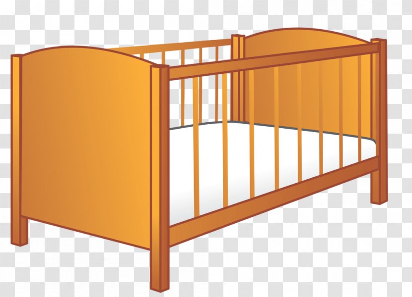 Bed Frame Cots Toddler Bassinet Transparent PNG