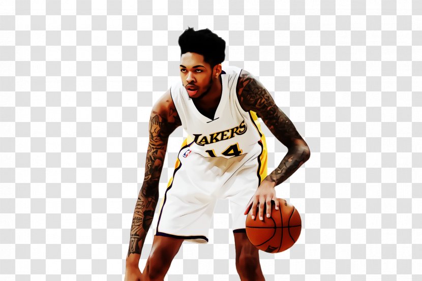 Basketball Player Moves Jersey - Ball Transparent PNG