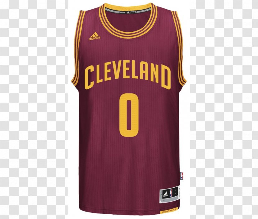 Cleveland Cavaliers Jersey Swingman NBA Store Adidas - Sports Fan Transparent PNG