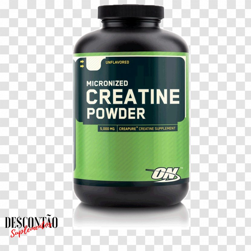 Dietary Supplement Creatine Whey Protein Optimum Nutrition Serious Mass Bodybuilding - Health Transparent PNG
