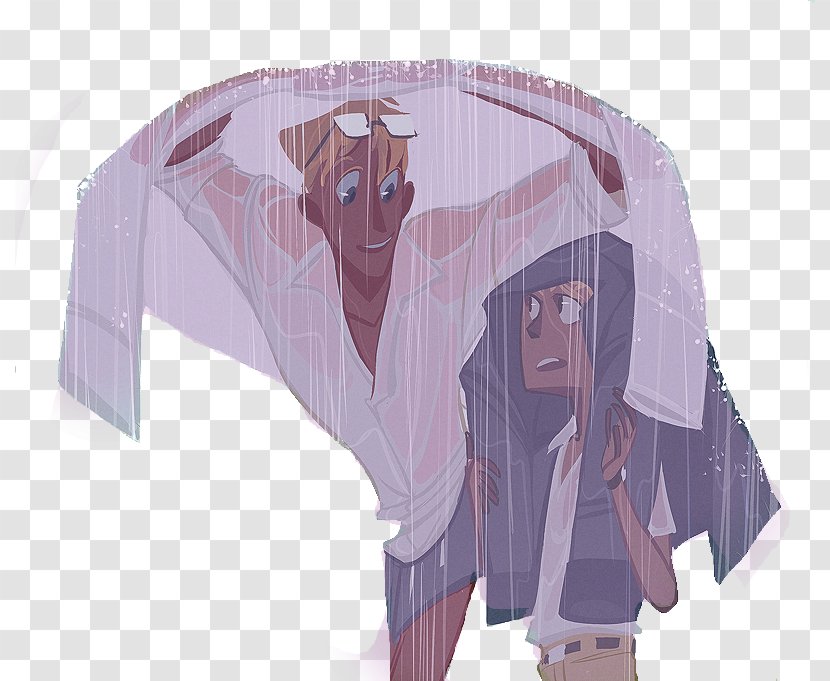 Beach Clothing Yu Kanda Vacation Fan Art - Tree - Obscured Child Transparent PNG