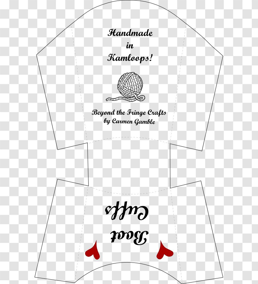 T-shirt Paper Logo Font Sleeve - Clothing Transparent PNG