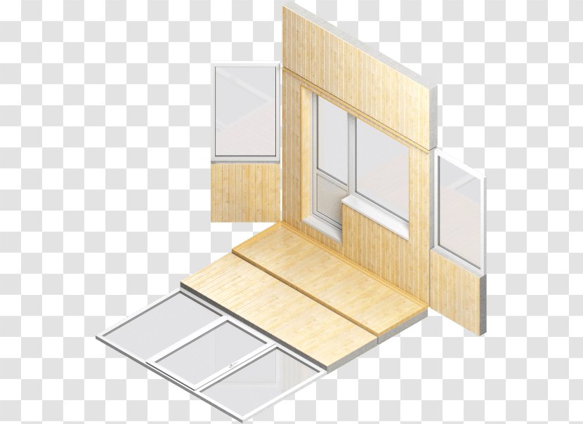 Floor Отделочные материалы Balcony Tile Plywood - Ceiling - Fig Promotion Transparent PNG
