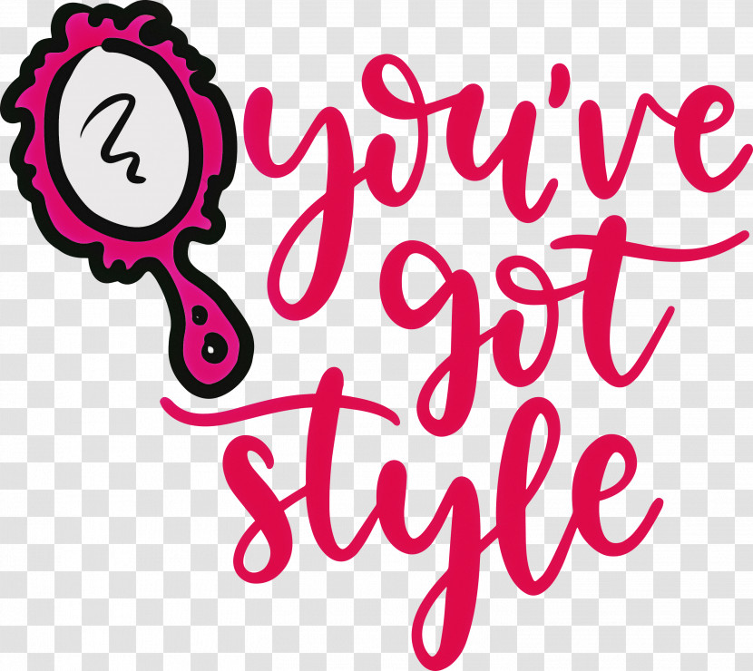 Got Style Fashion Style Transparent PNG