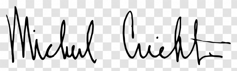 Black And White - Pitchfork - Calligraphy Transparent PNG