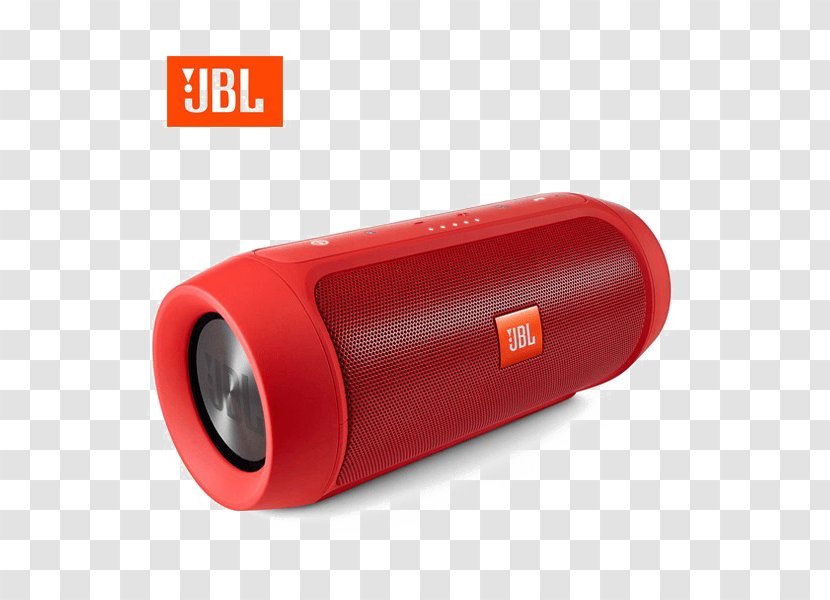 Wireless Speaker JBL Charge 2+ Loudspeaker 3 - Hardware - Speker Transparent PNG