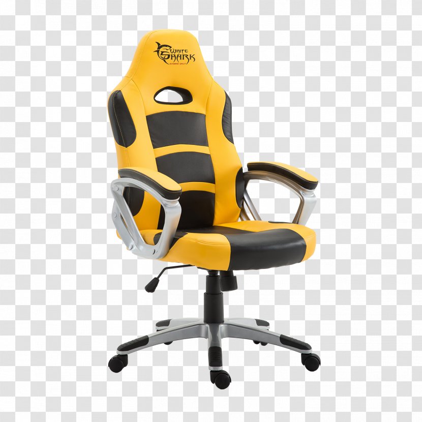 Office & Desk Chairs Gaming Chair Video Game Seat - Racing Transparent PNG