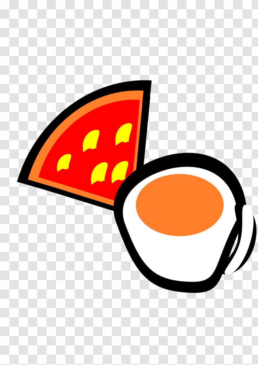 Pizza Salami Pepperoni Clip Art - Yellow Transparent PNG