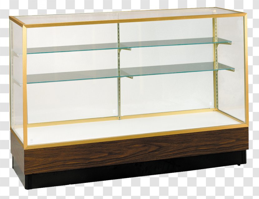 Shelf Display Case Plastic Drawer Box - Showcases Transparent PNG