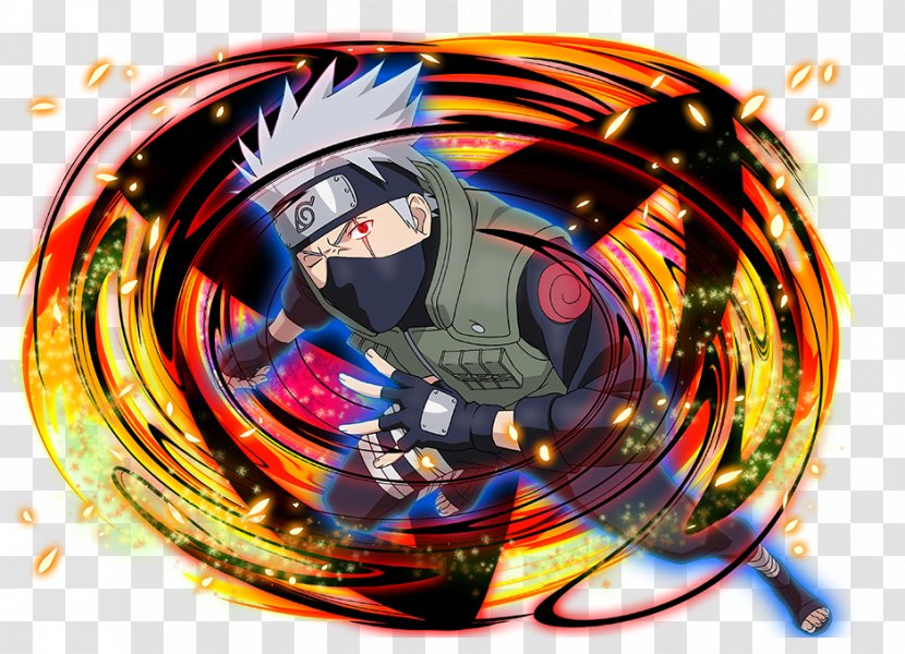 Kakashi Hatake Naruto: Ultimate Ninja Naruto Uzumaki Might Guy Gaara - Boruto Next Generations Transparent PNG