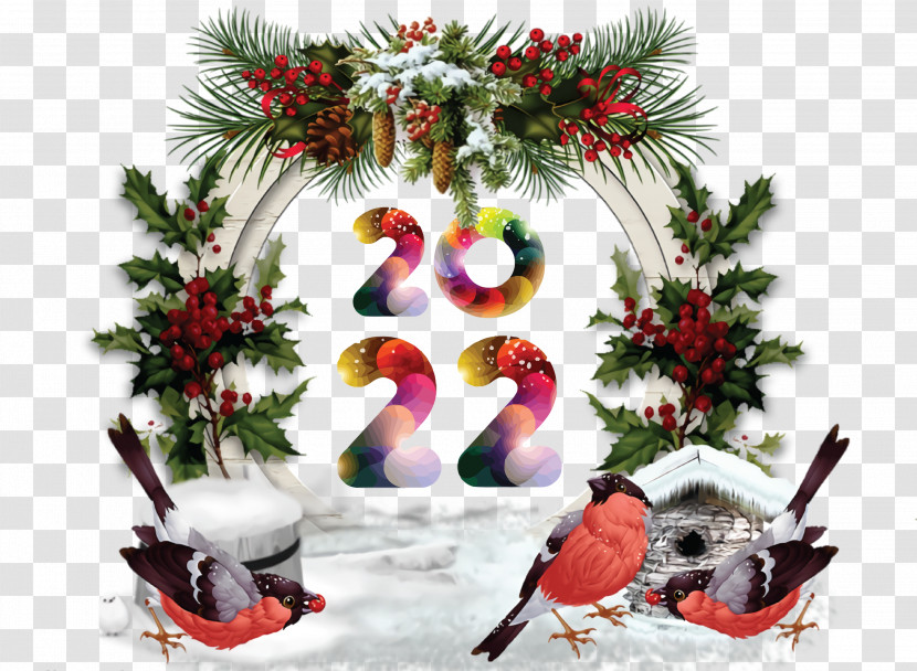 2022 Happy New Year 2022 New Year 2022 Transparent PNG