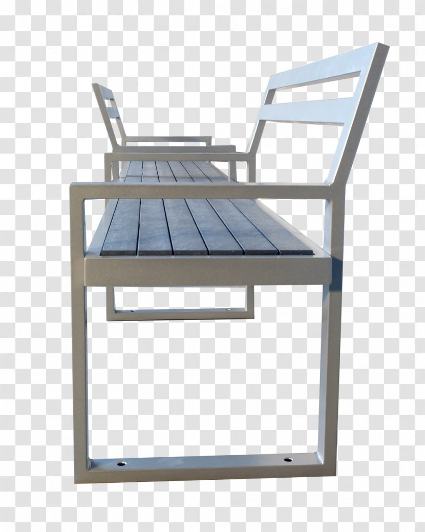 Chair Garden Furniture Steel Daylighting Transparent PNG