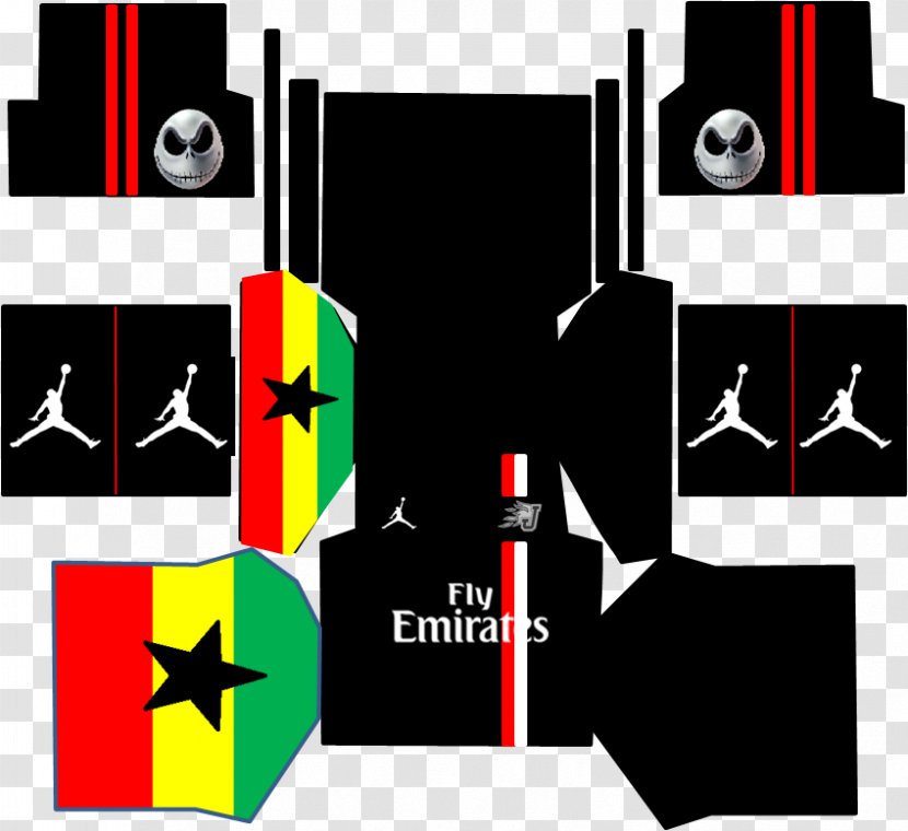 Dream League Soccer Kit Football Nike Transparent PNG