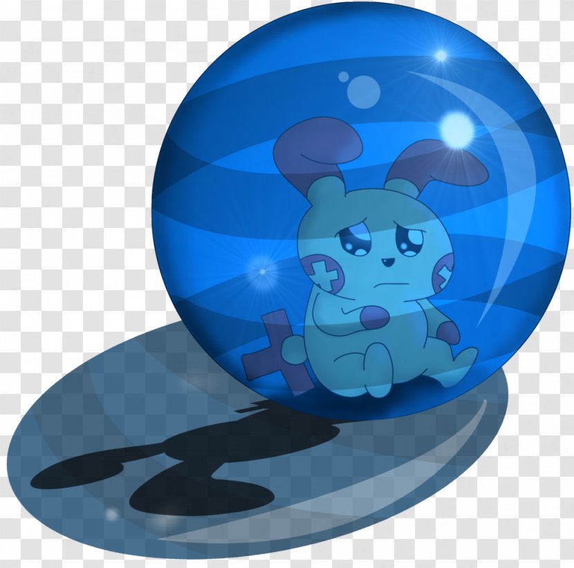 Balloon Plusle Minun Gift Pokémon Transparent PNG