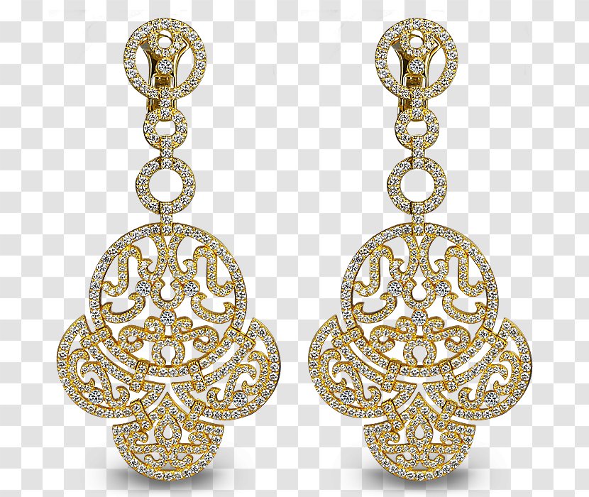 Earring Body Jewellery Gemstone Charms & Pendants - Charm Bracelet Transparent PNG
