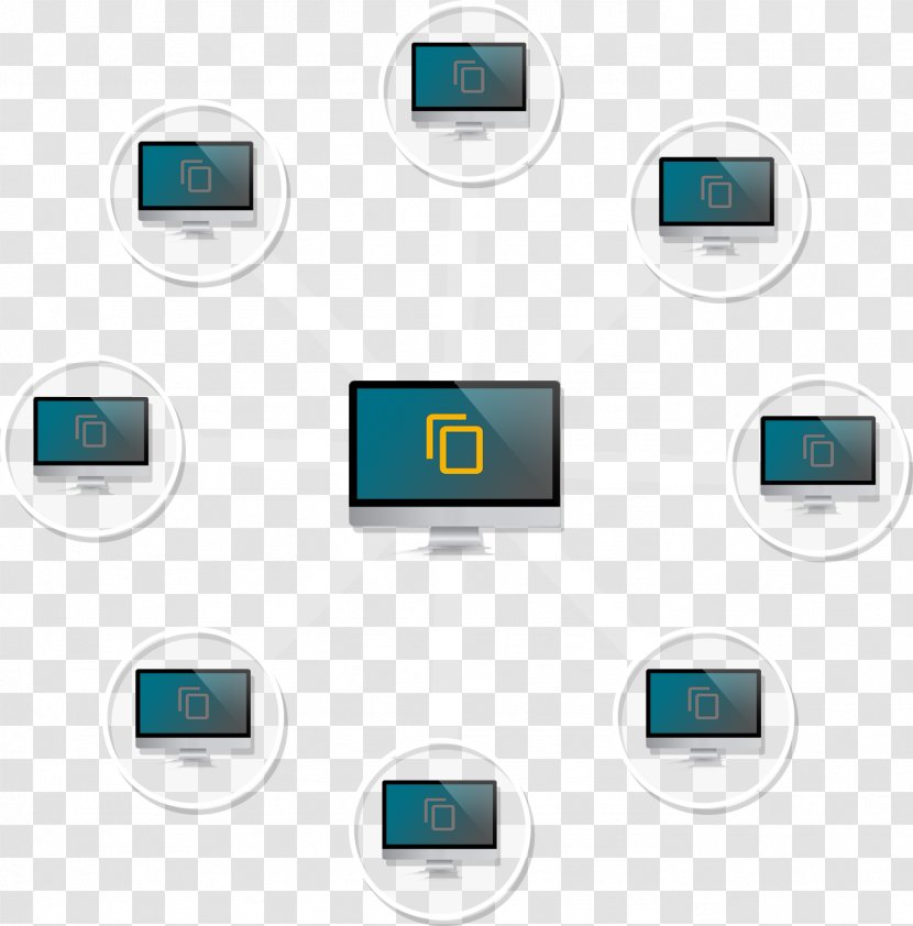 Electronics Accessory Product Design Brand - Linux Virtual Desktop Infrastructure Transparent PNG