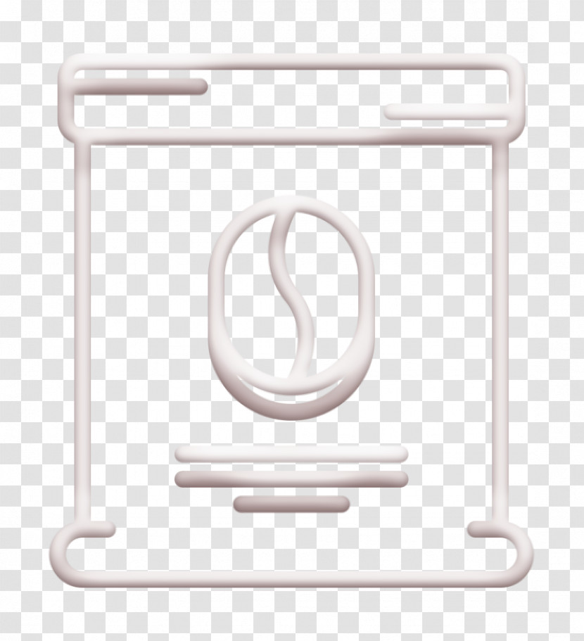 Coffee Icon Coffee Bag Icon Food And Restaurant Icon Transparent PNG