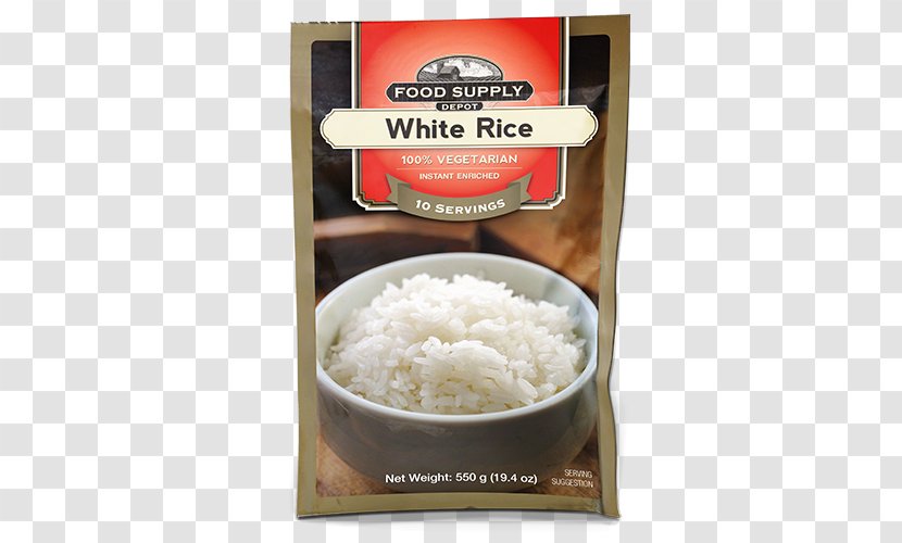 Food Storage White Rice Whole - Vegetable - International Cuisine Transparent PNG