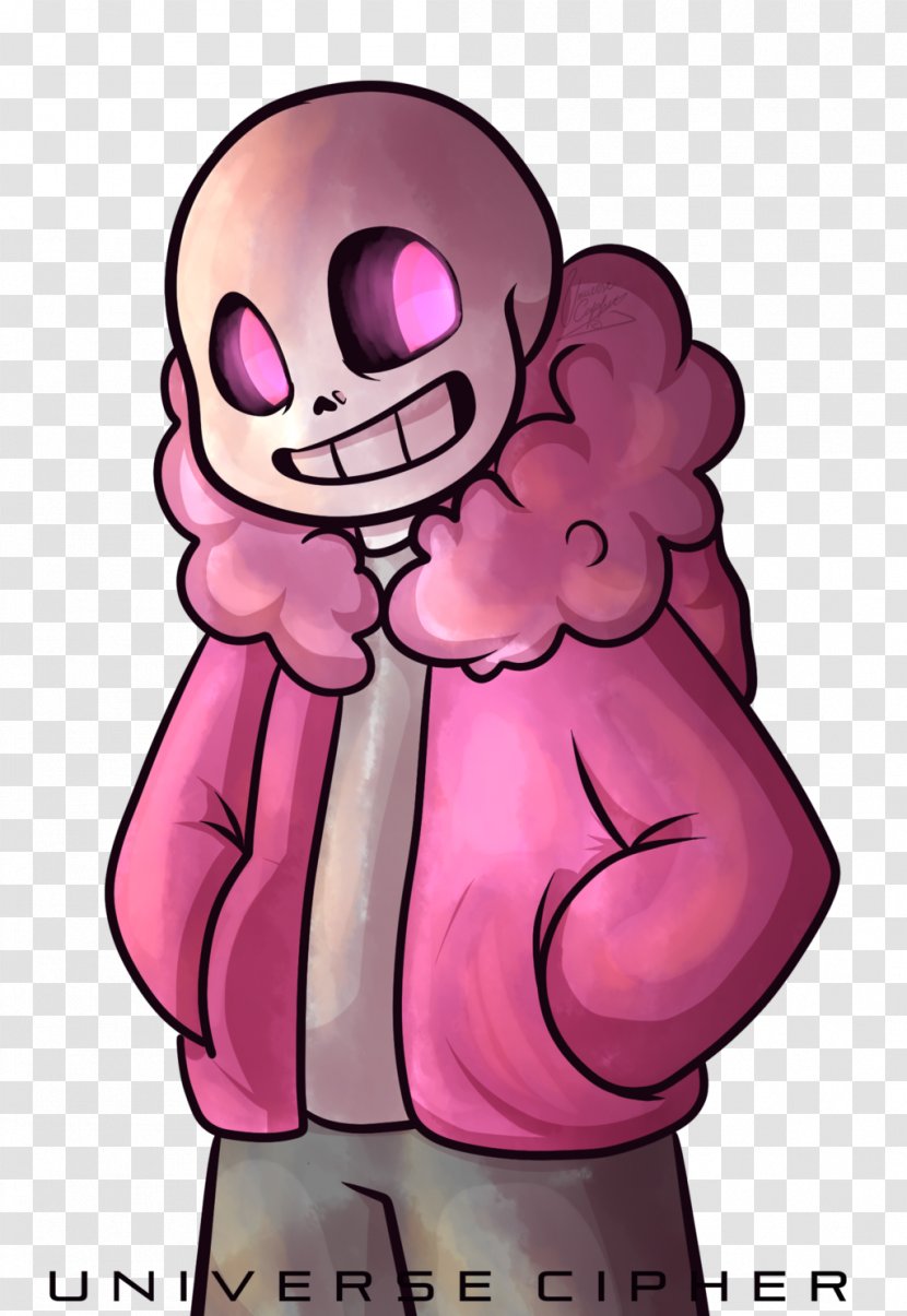 Cotton Candy Undertale Pink Thumb - Heart Transparent PNG