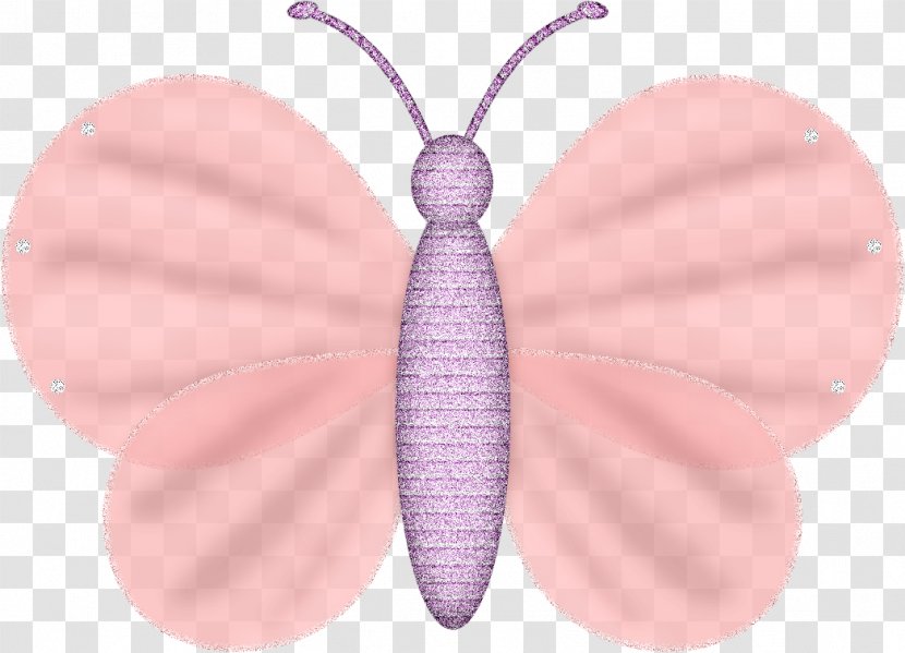 Pink M Moth RTV - Moths And Butterflies - Butterfly Harvest Transparent PNG