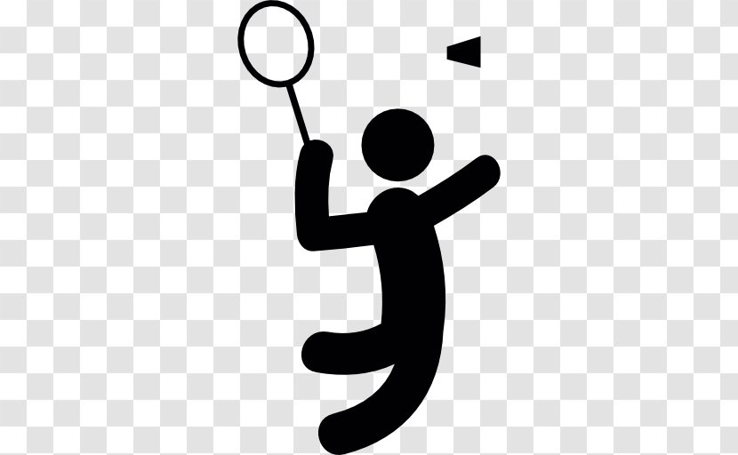 Badminton Sport Racket - Finger - Player Transparent PNG