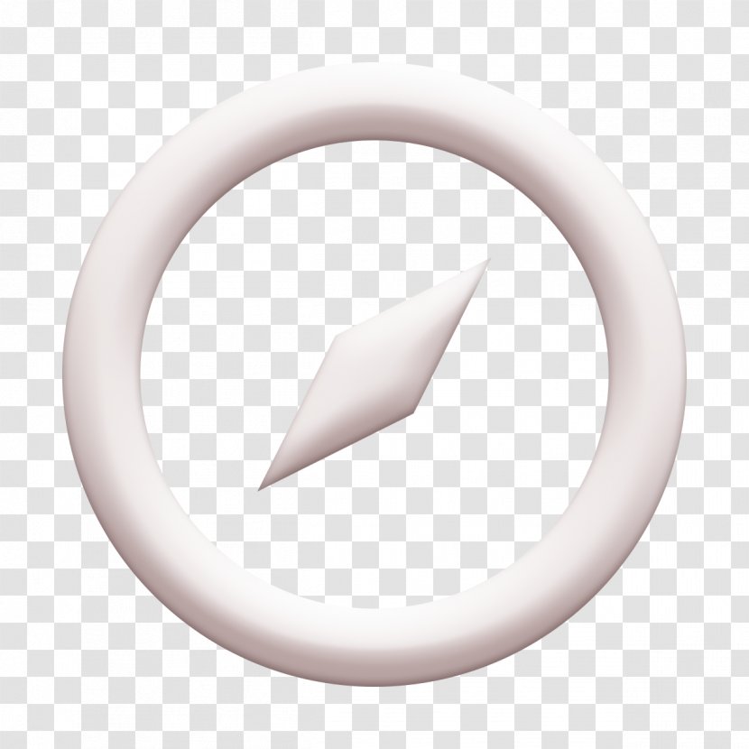 Compass Icon - Wheel - Animation Transparent PNG