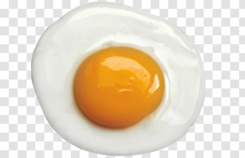 Fried Egg Yolk Frying Transparent PNG