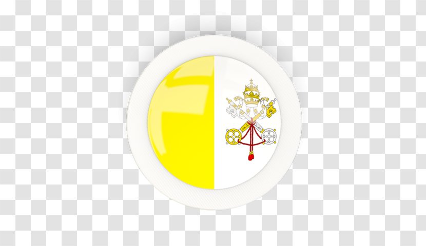 Holy See Flag Of Vatican City Logo - Vatiacn Transparent PNG
