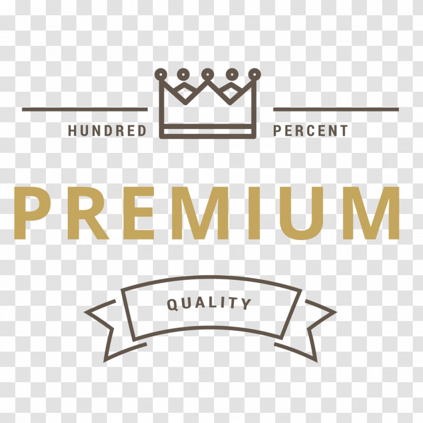 Business Sales Service Company - White - Black Crown Ribbon Supermarket Promotions Transparent PNG