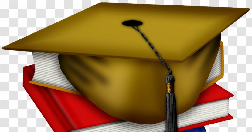 Angle Graduation Ceremony - Yellow - Design Transparent PNG