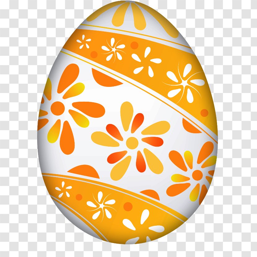 Easter Egg Clip Art Transparent PNG