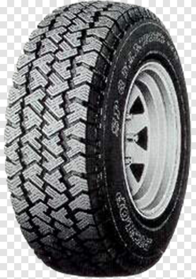 Car Tire Dunlop Tyres Truck Natural Rubber - Guma Transparent PNG