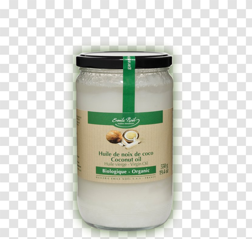 Ingredient Coconut Oil Walnut - Ecocert Transparent PNG