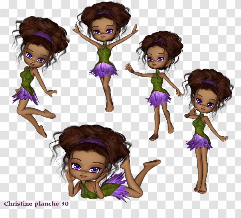 Animated Cartoon Fairy - Mythical Creature Transparent PNG
