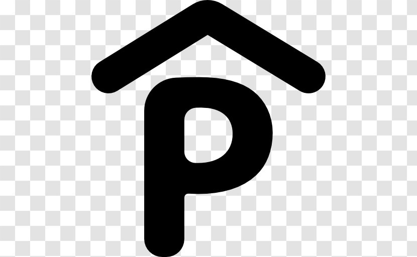 Car Park Parking Logo - Brand Transparent PNG