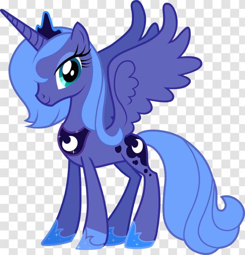 Princess Luna My Little Pony: Friendship Is Magic - Organism - Season 1 Horse CharacterCastle Transparent PNG