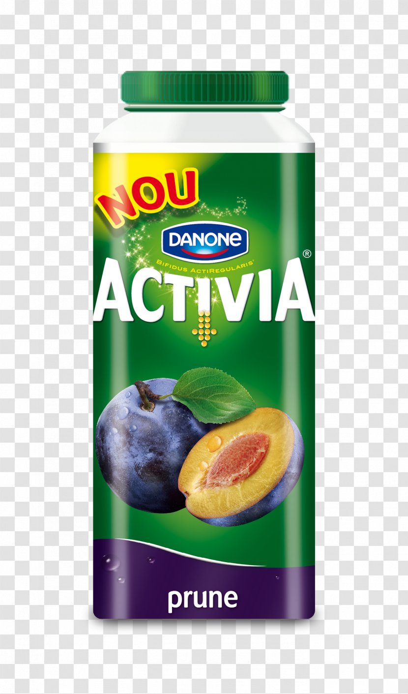 Activia Yoghurt Flavor Natural Foods Auglis - Supermarket - Prune Transparent PNG