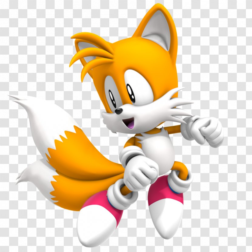 Tails Adventure Sonic Forces Lost World Shadow The Hedgehog - Amy Rose - Fox Transparent PNG